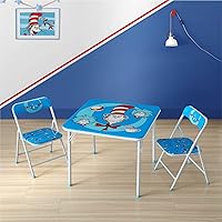 Vista 26 de Idea Nuova Jojo Nickelodeon Siwa - Juego de mesa de 3 piezas con 2 sillas plegables y 1 mesa, a partir de 3 años