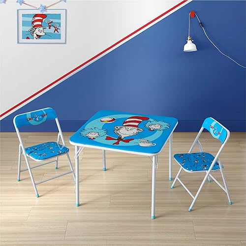 Miniatura 26 de Idea Nuova Jojo Nickelodeon Siwa - Juego de mesa de 3 piezas con 2 sillas plegables y 1 mesa, a partir de 3 años Los Vengadores,Vengadores -