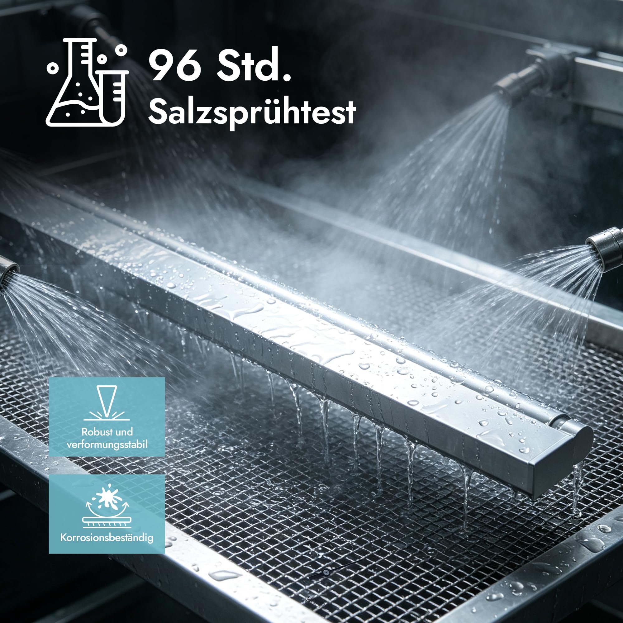 doporro Duschwand für Badewanne 90x140 cm Badewannenaufsatz Teilsatiniert