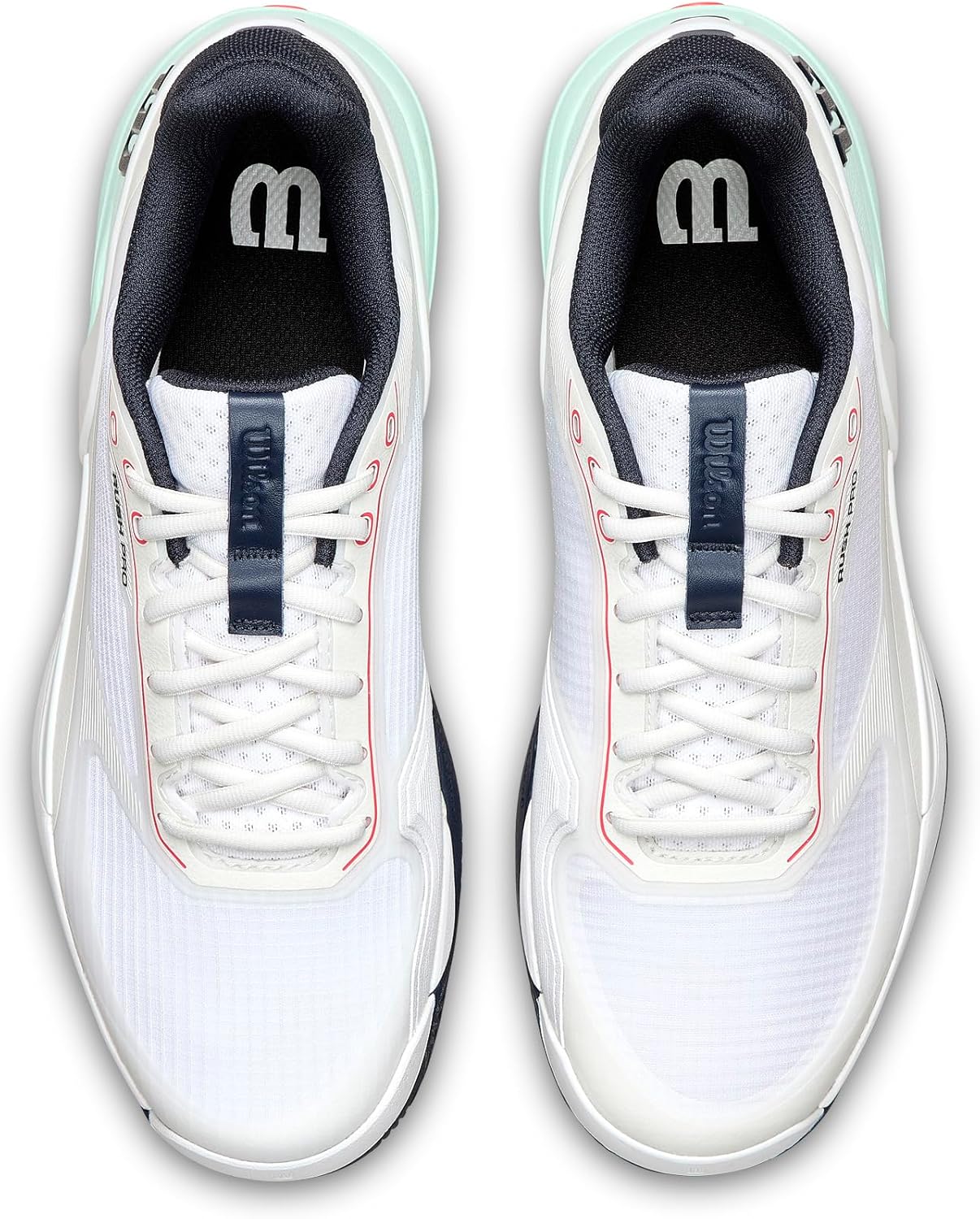 WILSON Men's Rush Pro 5 Tennis Shoes