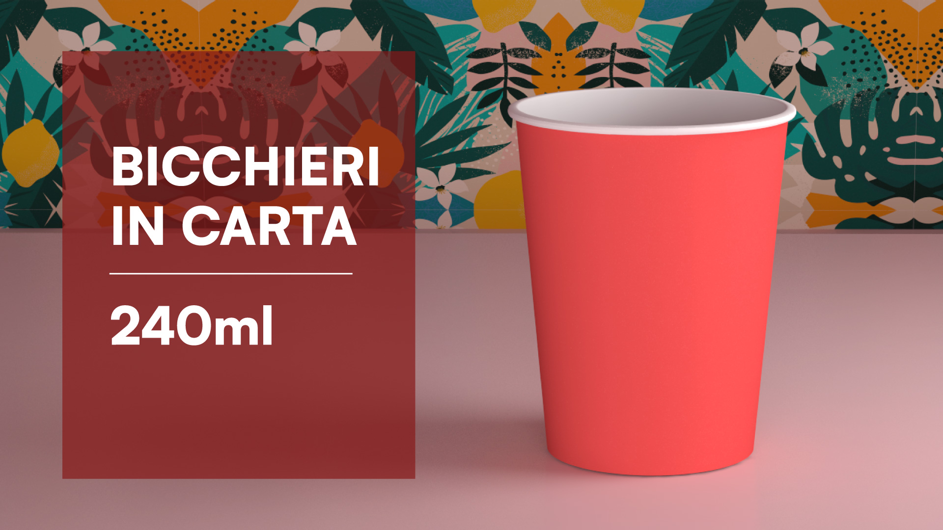 100 bicchieri usa e getta caffè in carta cartone da 200 ml con 100 coperchi, bicchieri resistenti ed eleganti per bevande calde o fredde, perfetti per