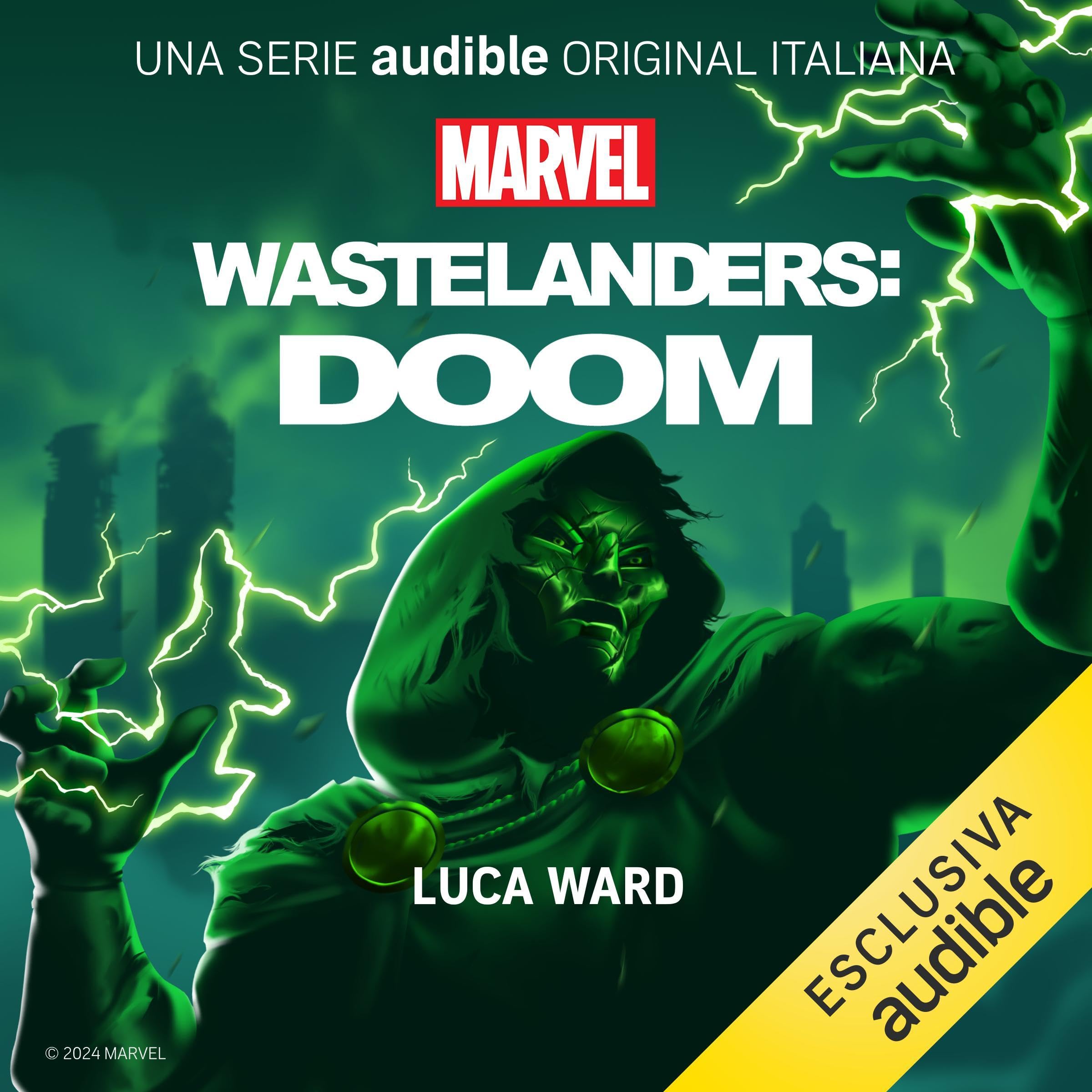 Marvel's Wastelanders: Doom (Italiano)