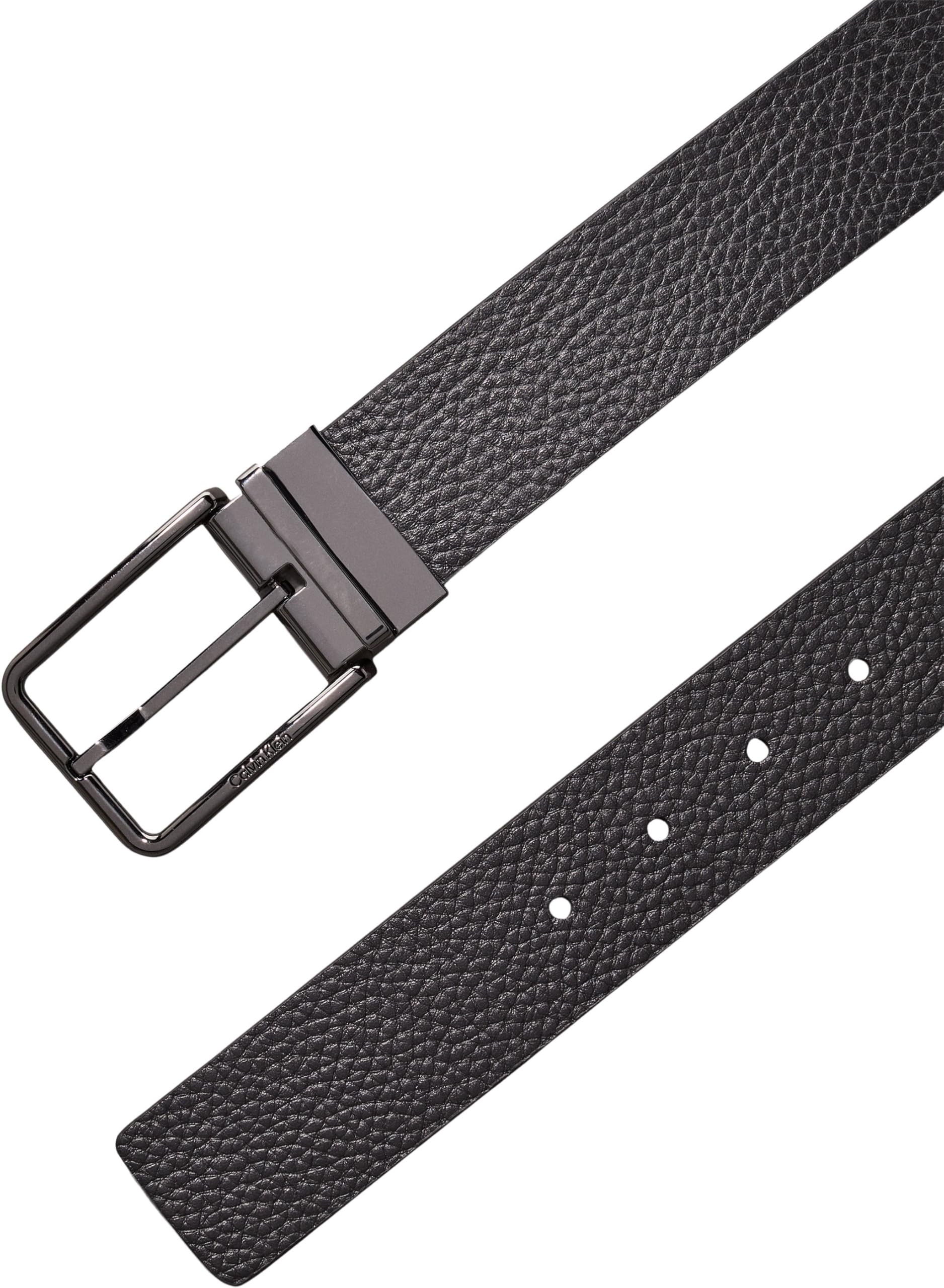 Calvin Klein Cintura Uomo Cintura in Pelle