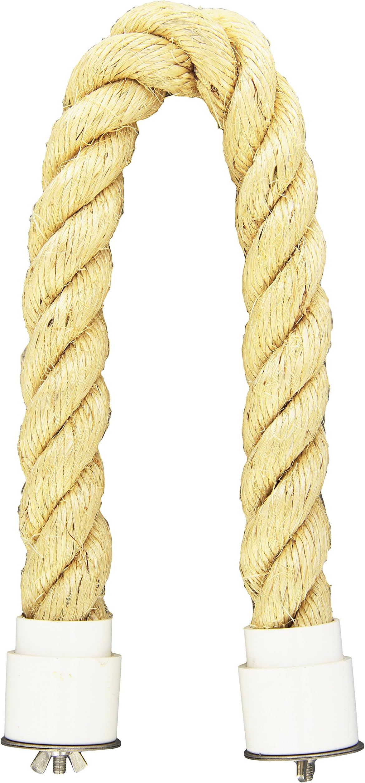 Caitec Paradise Sisal Bird Perch, 1.25-Inch by 24-Inch