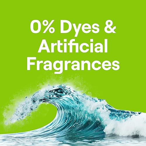 Miniatura 6 de Seventh Generation - Detergente para ropa EasyDose, 23 onzas (66 cargas), ultra concentrado, Power+, aroma limpio