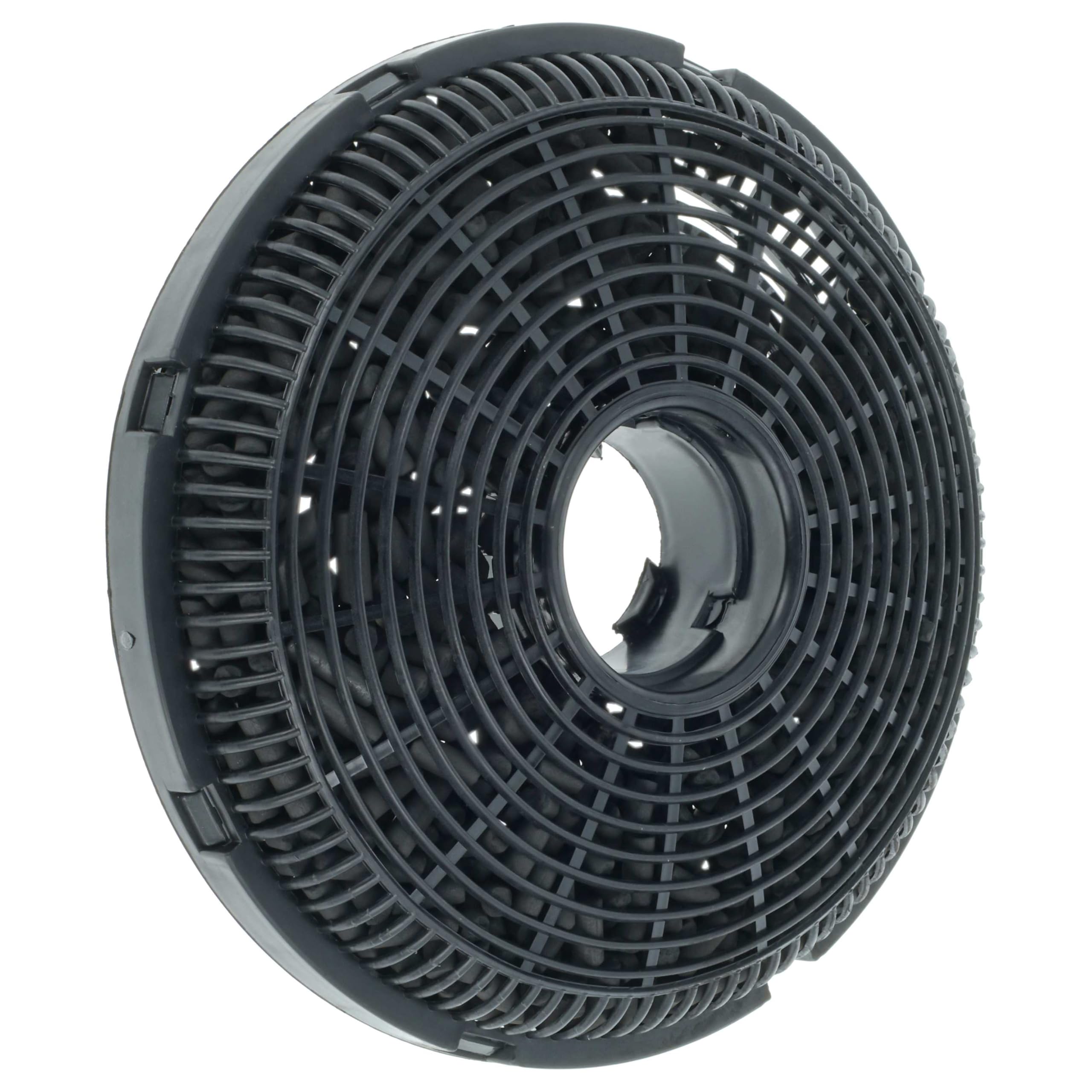 vhbw Aktivkohlefilter passend für Silverline 3444, 3450, 3420, 3440