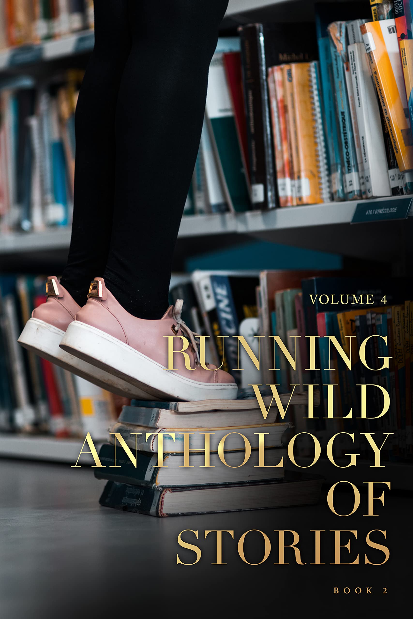 Buy Running Wild Anthology of Stories Volume 3 — BookShops.in