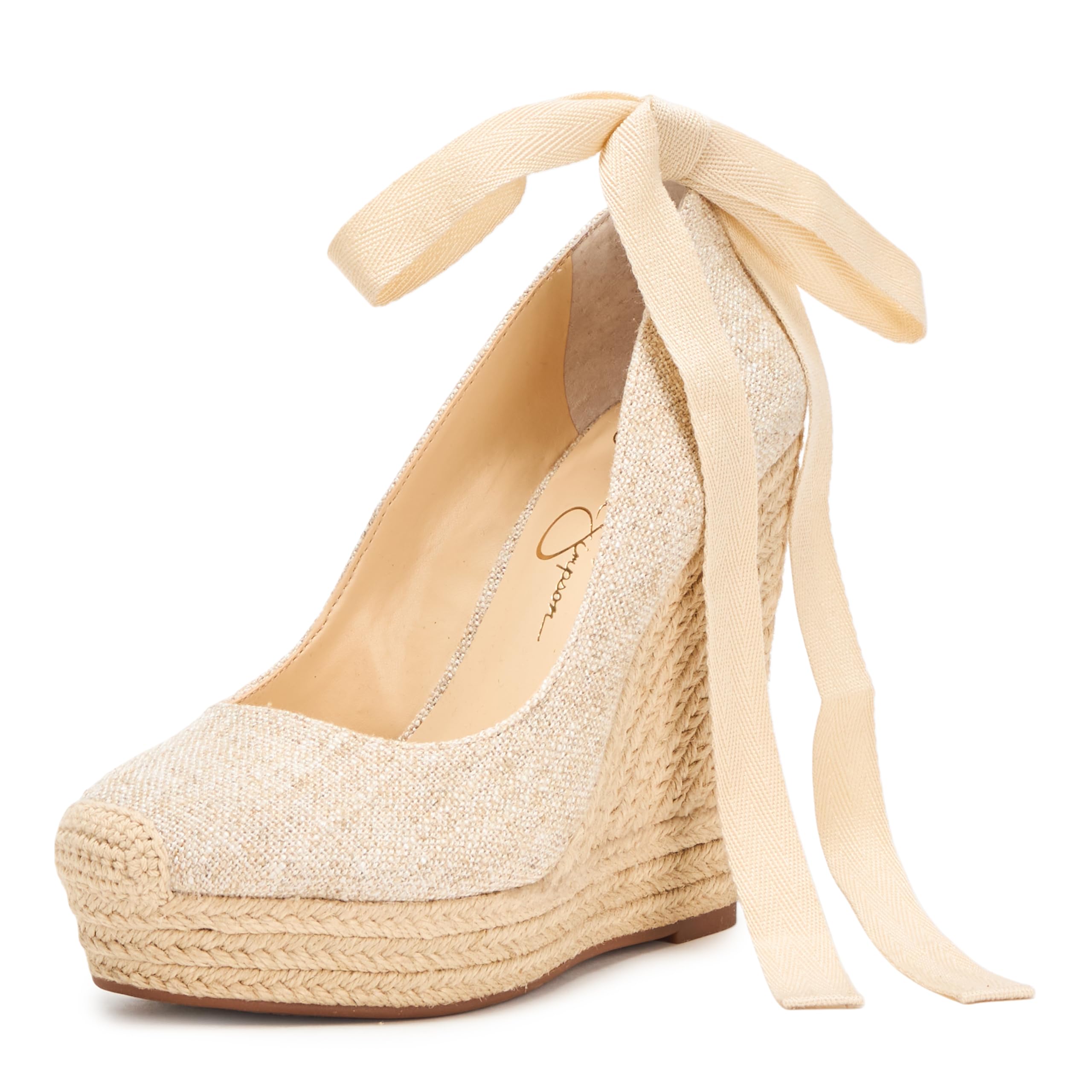 Jessica Simpson Women's Zexie Espadrille Wedge