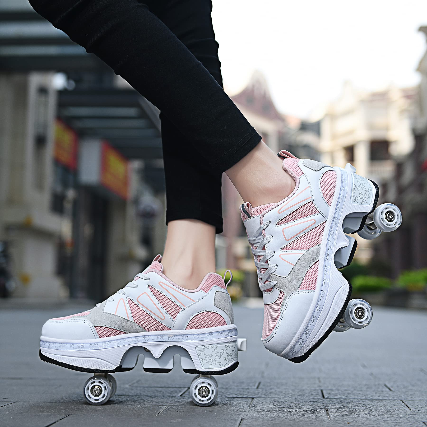 Roller Skate Shoes for