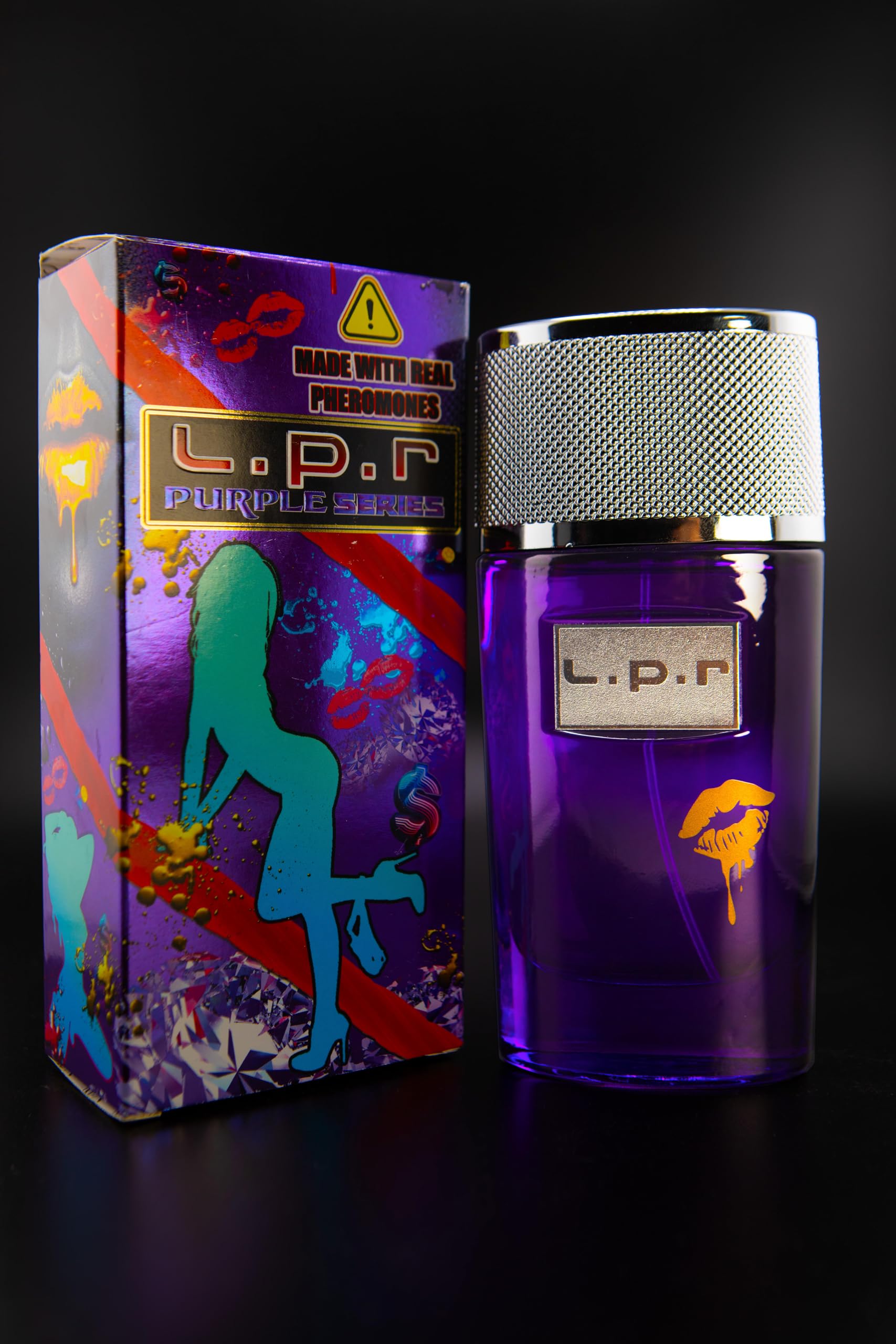 All-Star Motivation LPR Cologne Purple Series