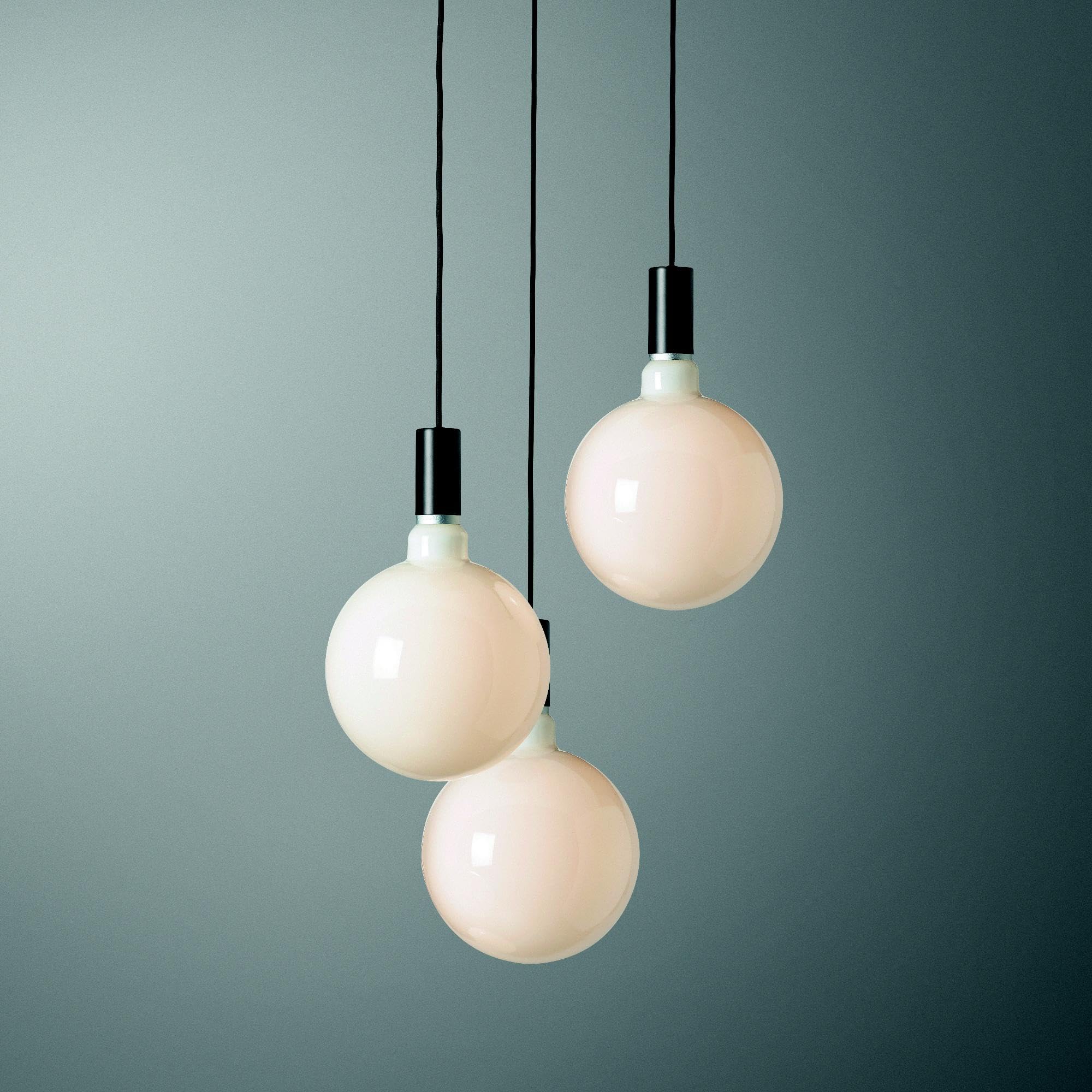 Lampadina LED Milky Globo G200 12W 1521Lm E27 2700K Dimmerabile