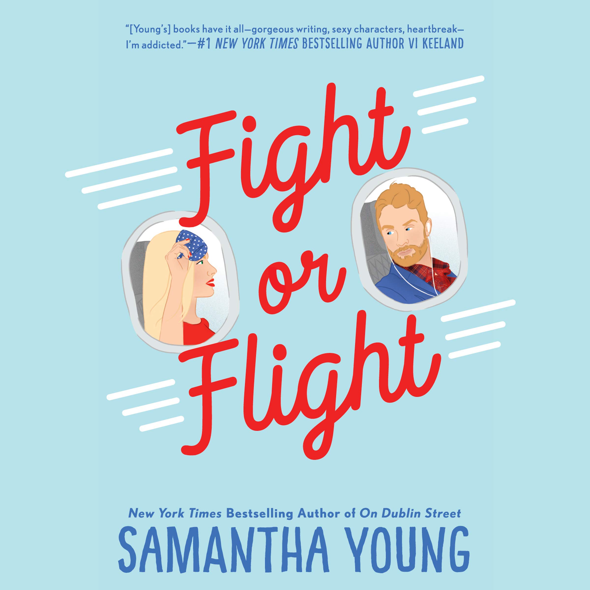 Cover art for Fight or Flight