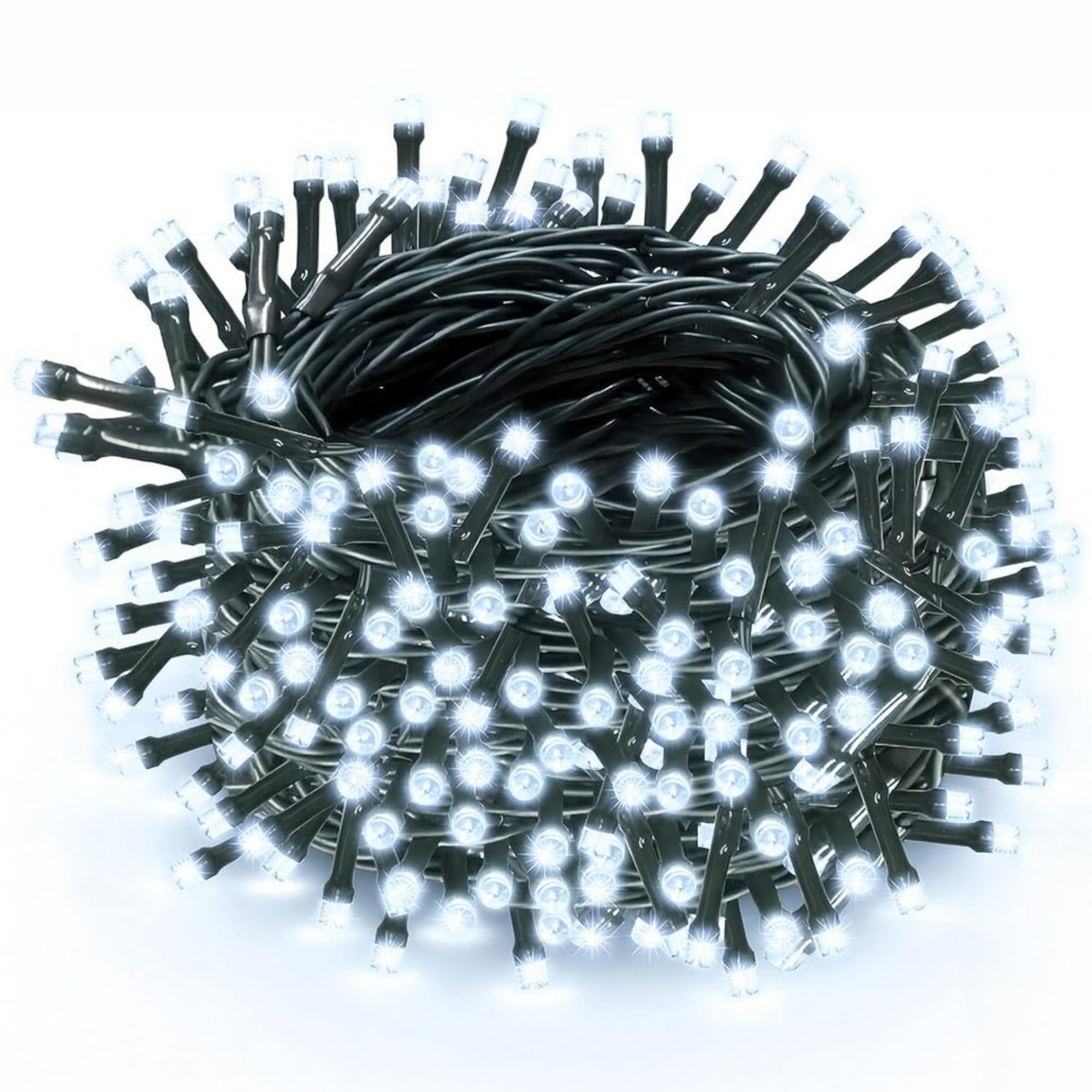 Amazon.com: Holiday Bright Lights 20FT Cluster Rice Light Reel