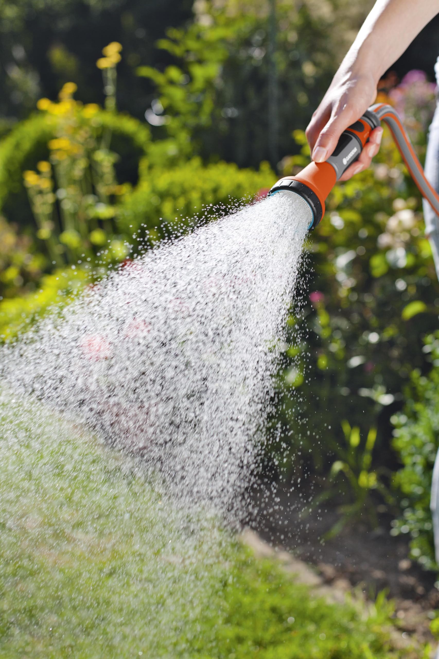 Gardena Brausesieb: Robustes Ersatzsieb für Gardena Brause und Gießstab (5311-20)