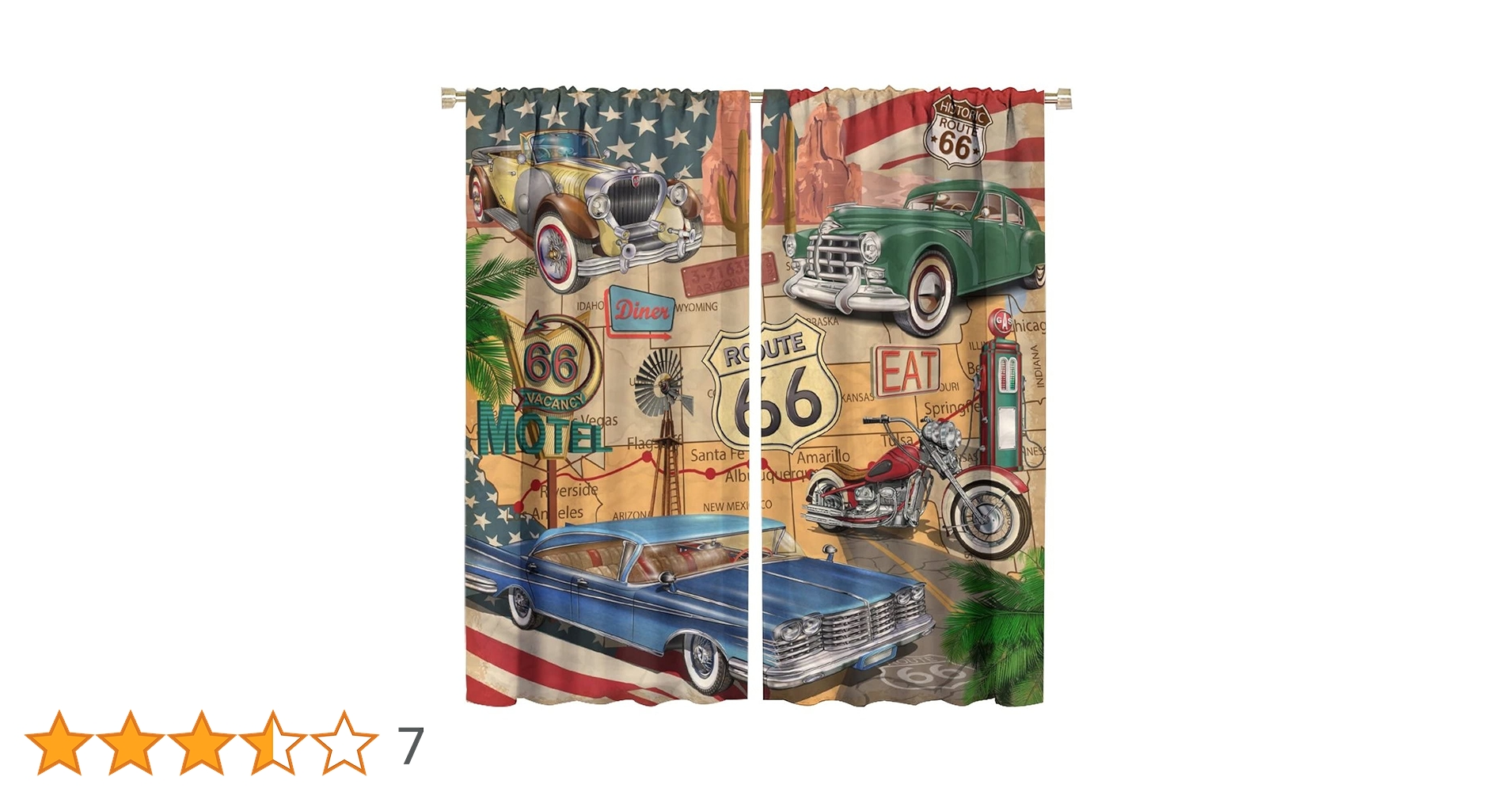 ビンテージ オルゴール付きクラッシックカー ビンテージ オルゴール