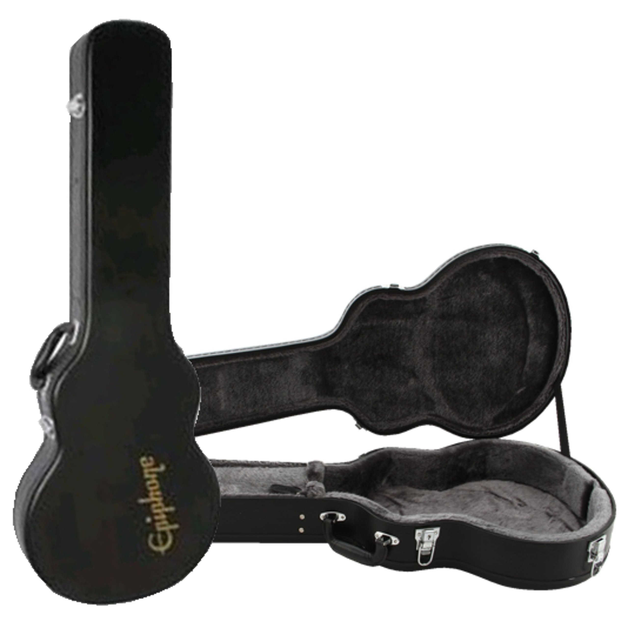 美品！エピフォン WILD KAT 純正ハードケース付き　セミホロウボディ 美品！エピフォン WILD KAT 純正ハードケース付き セミホロウボディ 美