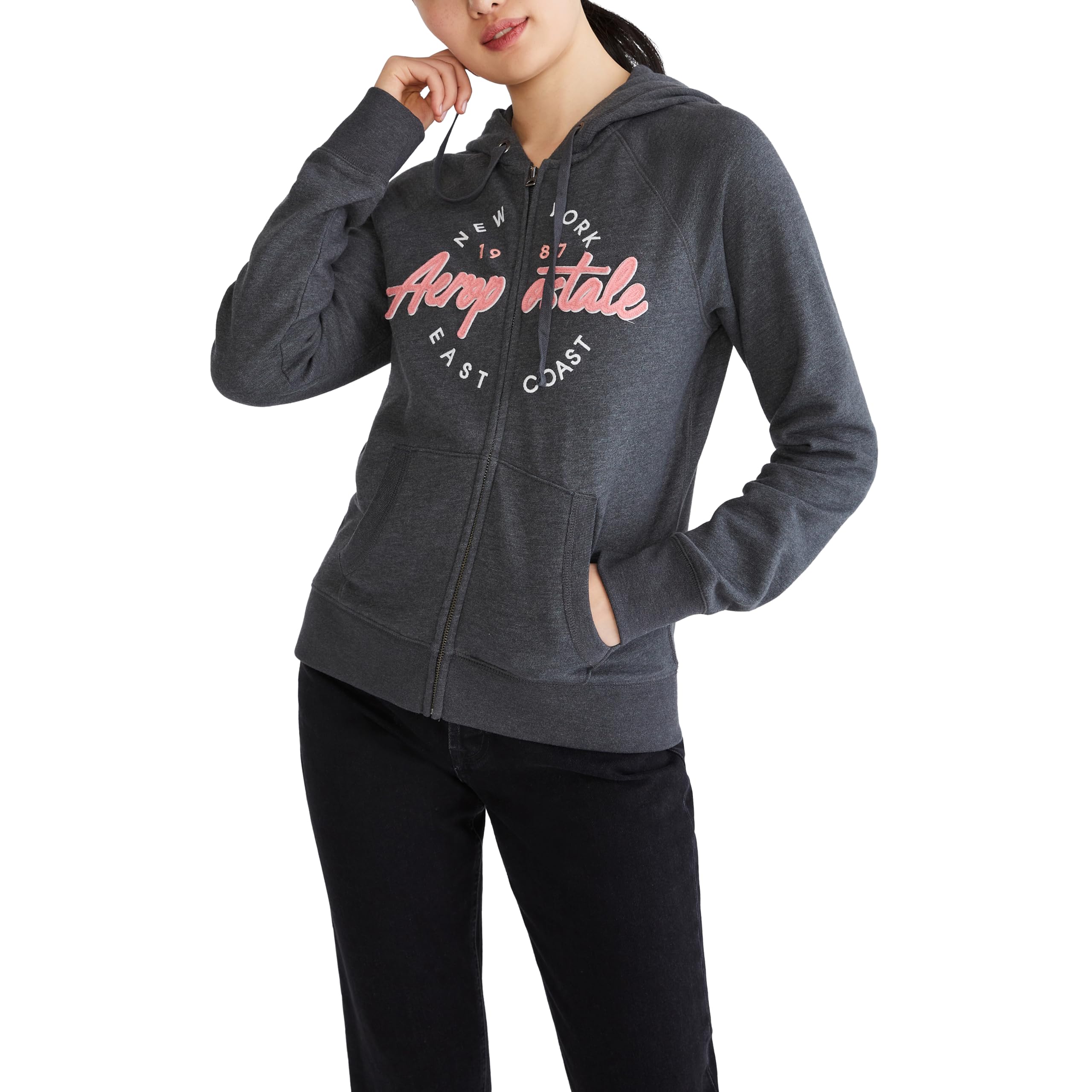 AEROPOSTALE Logo Hoodie