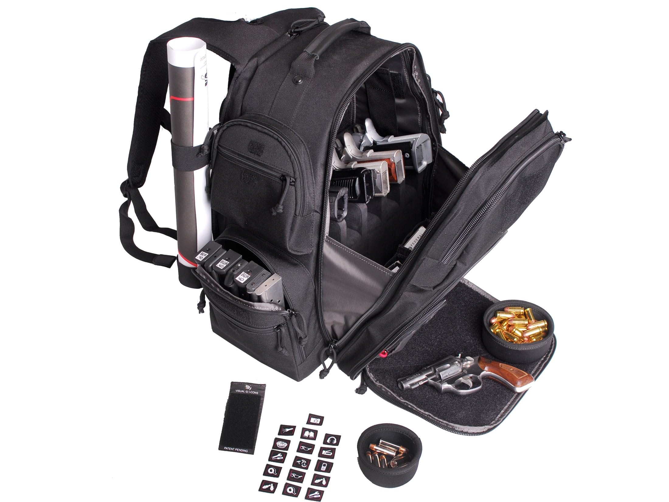 Best Range Bags: Tested G.P.S. Backpack