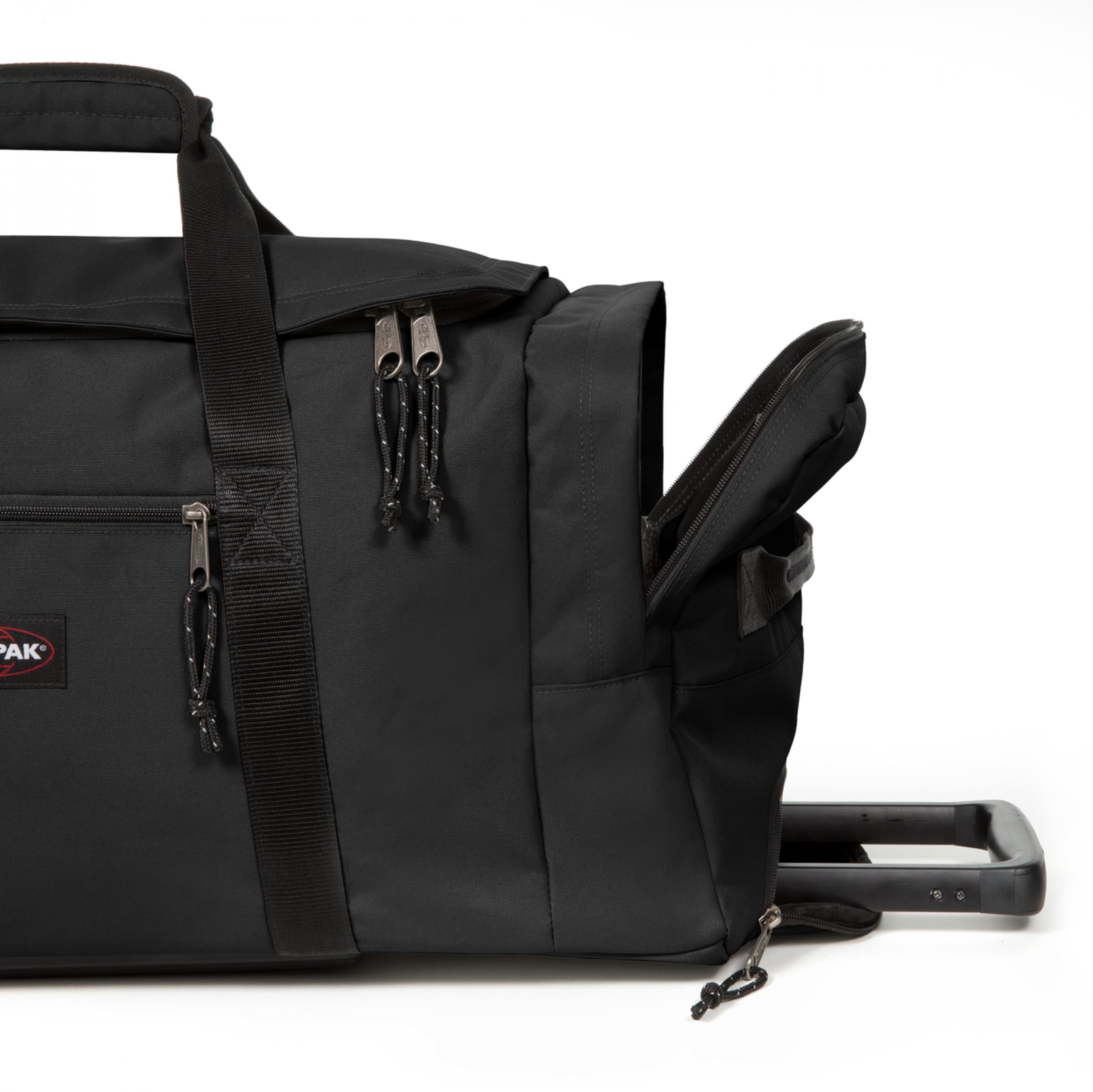 Eastpak Leatherface L + Borsone, 86.5 x 36.5 x 38 cm, 104 L - Black (Nero)