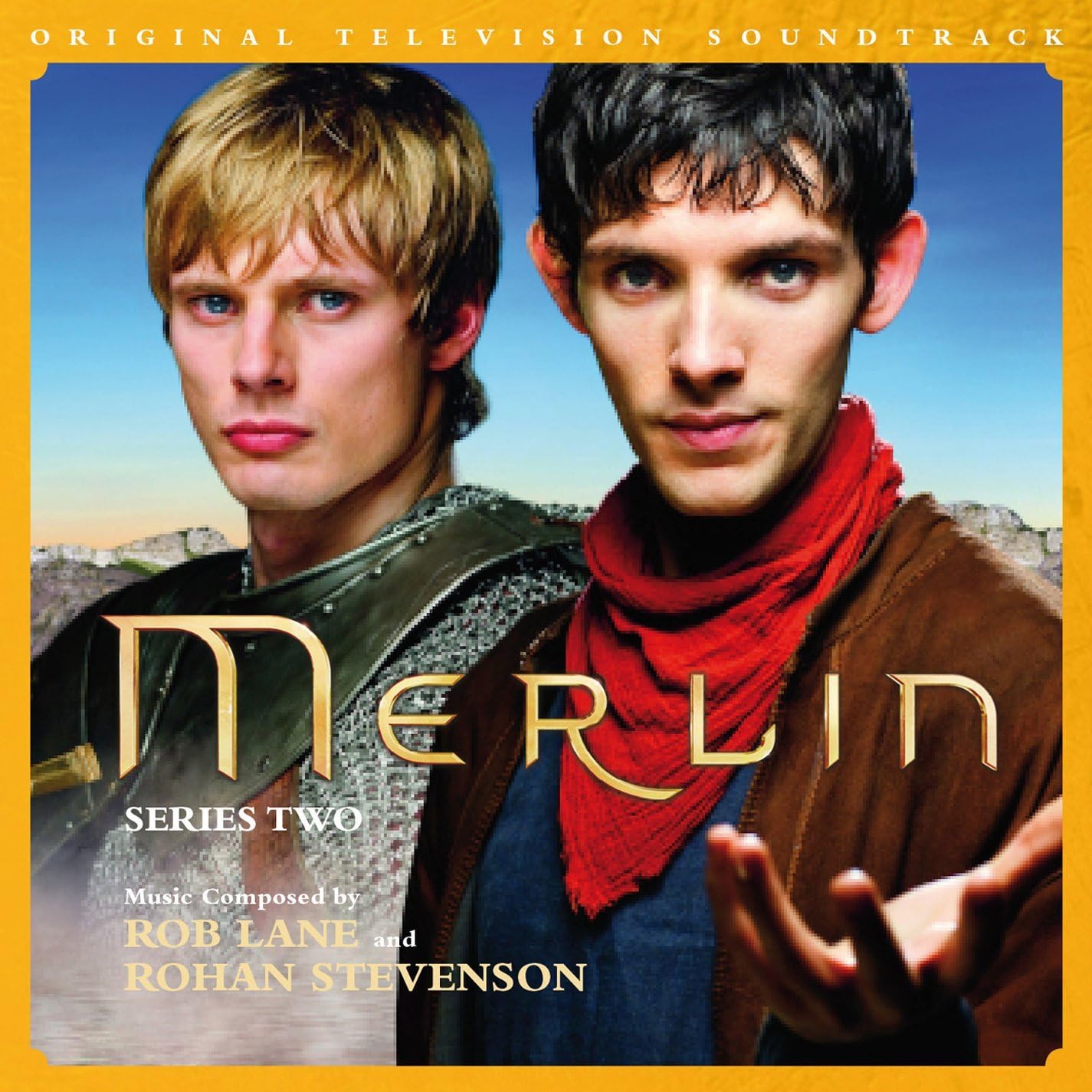 Merlin: Series Two (Original Television Soundtrack): The Philharmonia ...