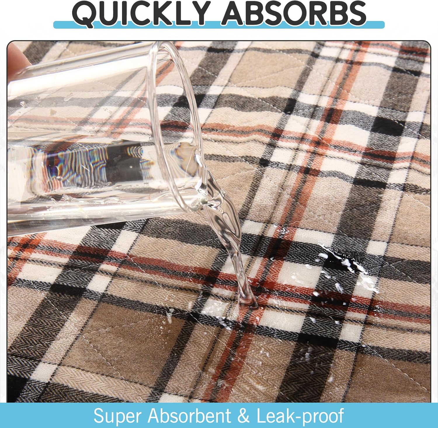 Top Choice Washable Pee Pads for Dogs: Review of Super Absorbent & Odor Control Solution!