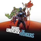Read Online Marvel Universe vs. the Avengers (Issues) (4 Book Series) Reader