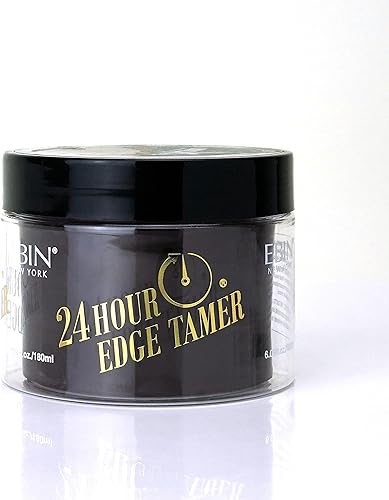 Miniatura 16 de EBIN NEW YORK - 24 Hour Edge Tamer Extra Mega Hold, 8.25 onzas por EBIN NEW YORK - Resistente a la humedad, sujeción de larga duración, sin escamas