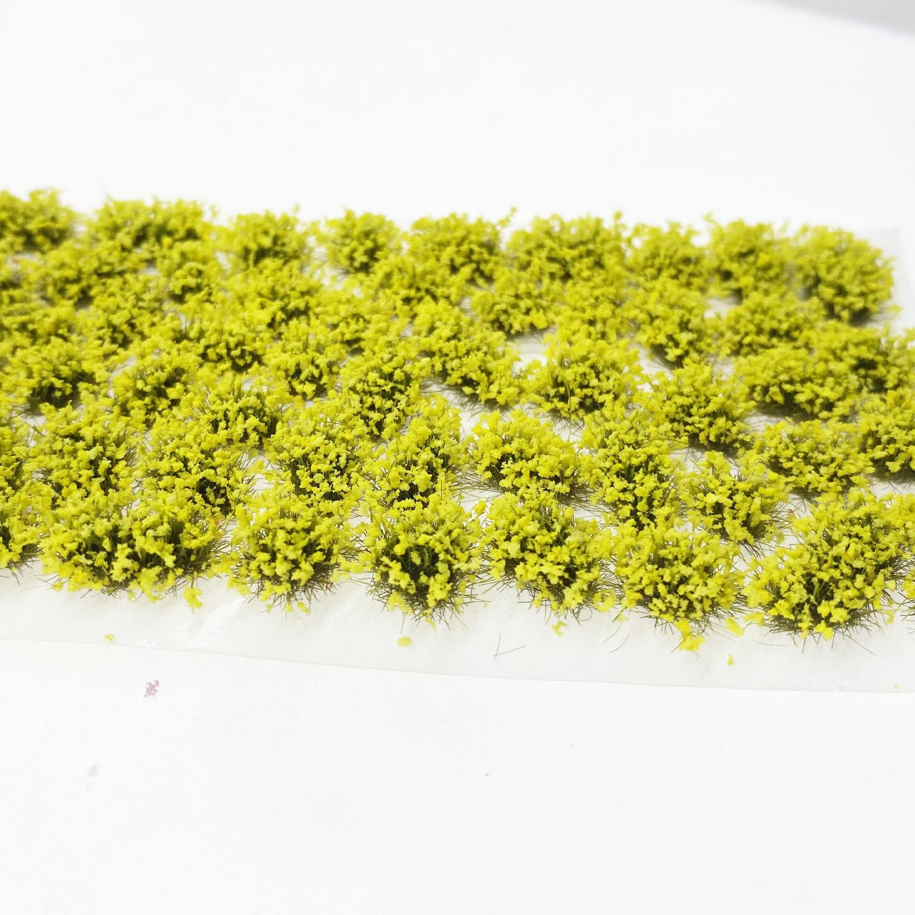 MODÈLE FLEUR : scénario modèle herbe statique touffes modèle chemin de MODÈLE FLEUR : scénario modèle herbe statique touffes modèle chemin de