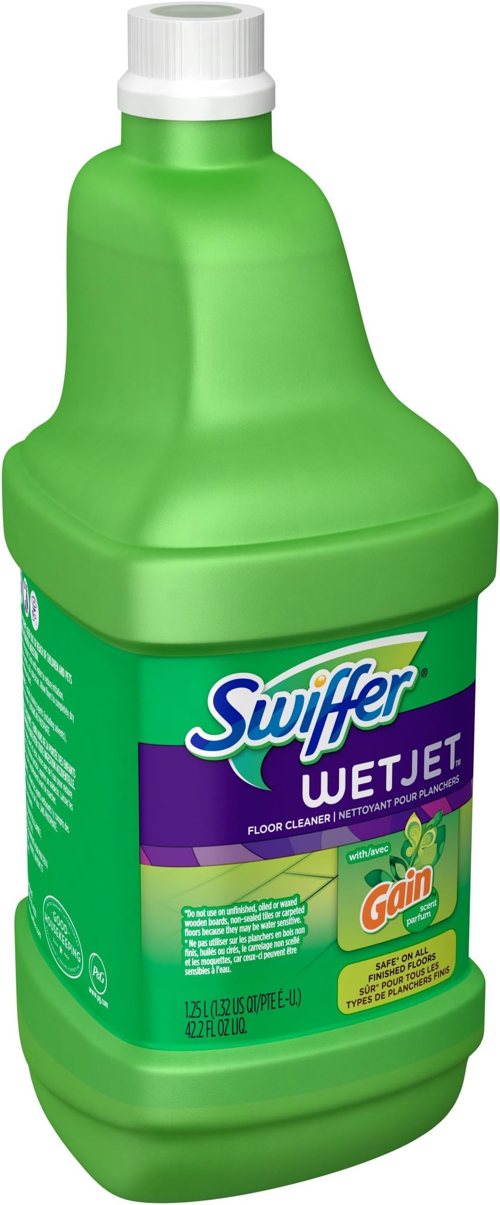 Swiffer Refill, 1.25L (Pack of 6)