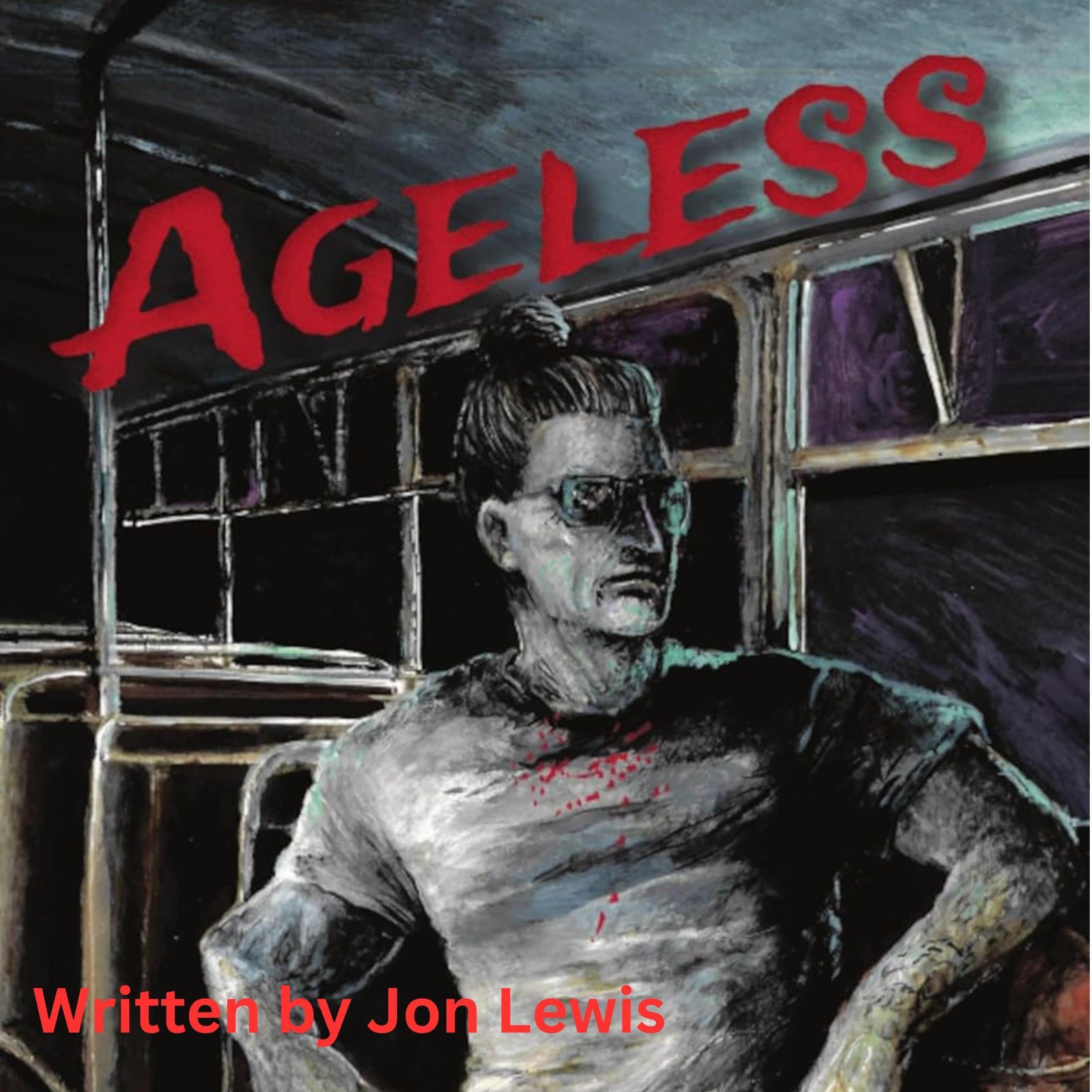 Cover art for Ageless