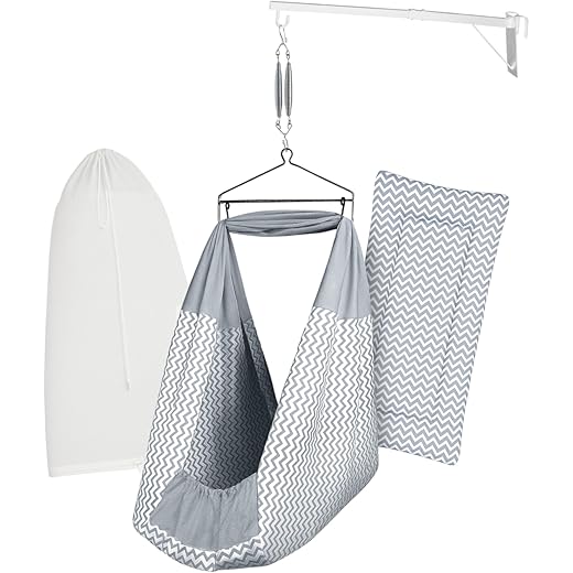 Baby Cradle Swing Set - 15 kg