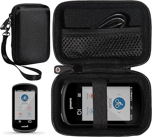 getgear Funda para computadora de bicicleta para Garmin Edge 1030 Plus, Edge 1040 GPS Ciclismo/computadora de bicicleta