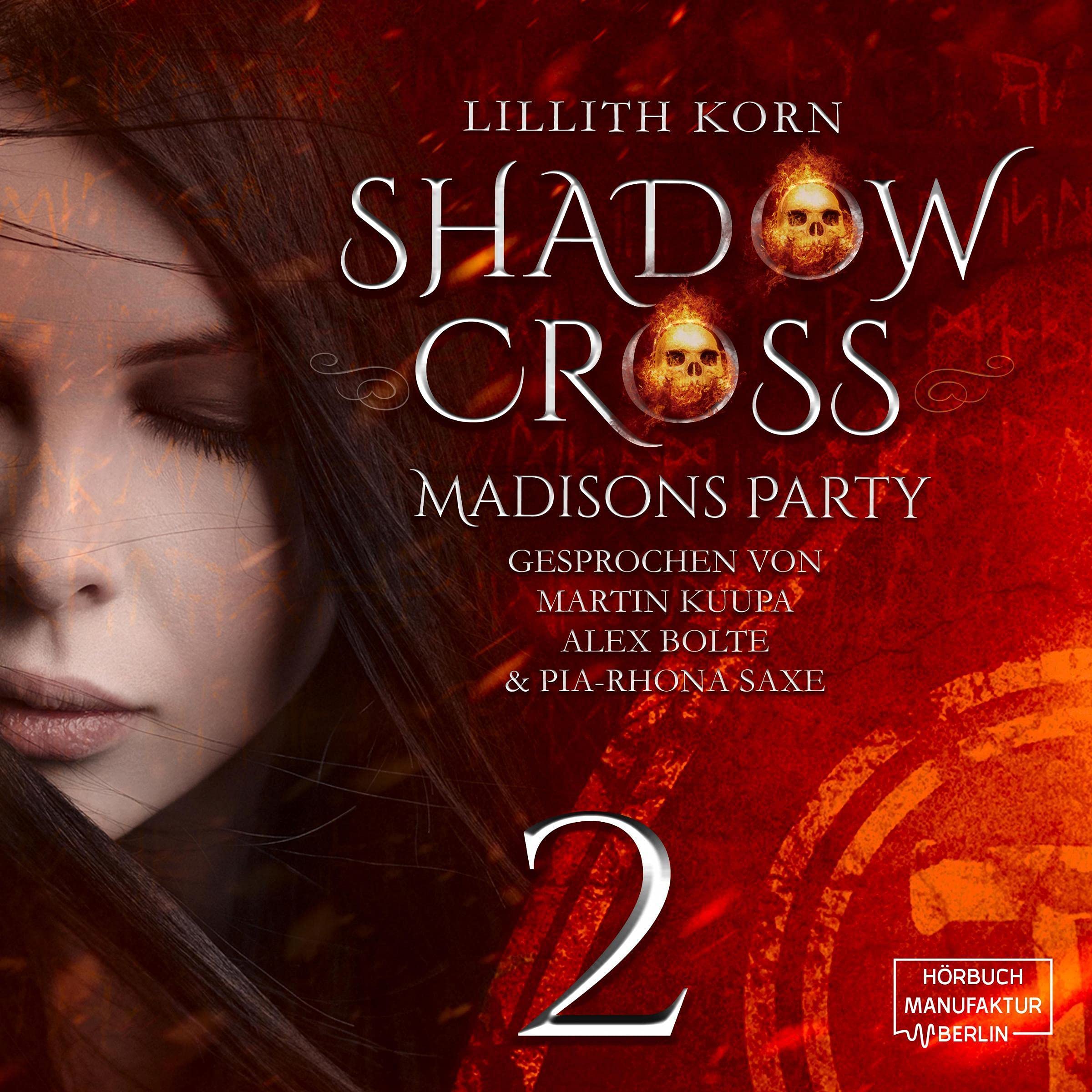 Cover art for Madisons Party