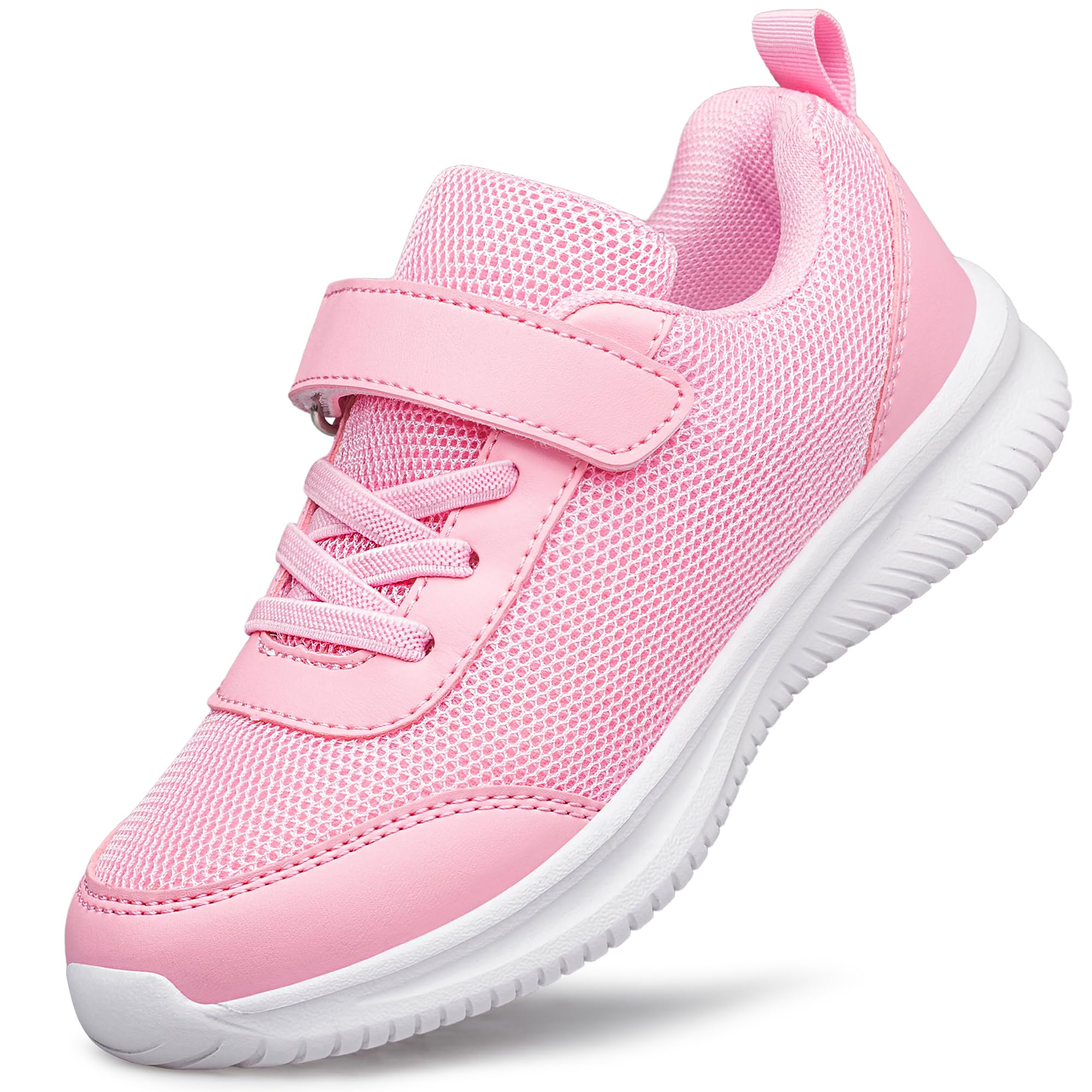 ZCQGQD Boys Girls Sneakers Kids Shoes Lightweight Breathable Athletic Running Tennis Shoes for Toddler/Little Kid/Big Kid