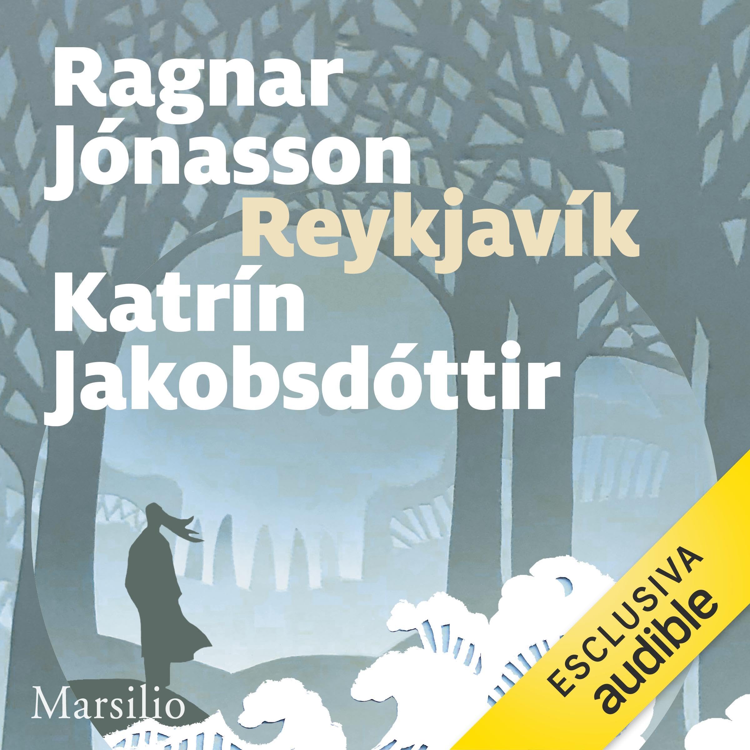 Reykjavík (Italian Edition)