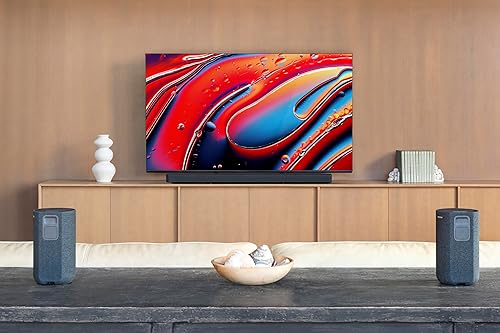 Miniatura 46 de Sony BRAVIA Theater Bar 8 HT-A8000 - Barra de sonido, sistema de sonido de cine en casa con diseño acústico innovador y tecnología de sonido