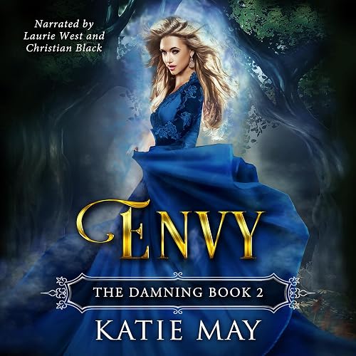 Envy: The Damning, Book 2