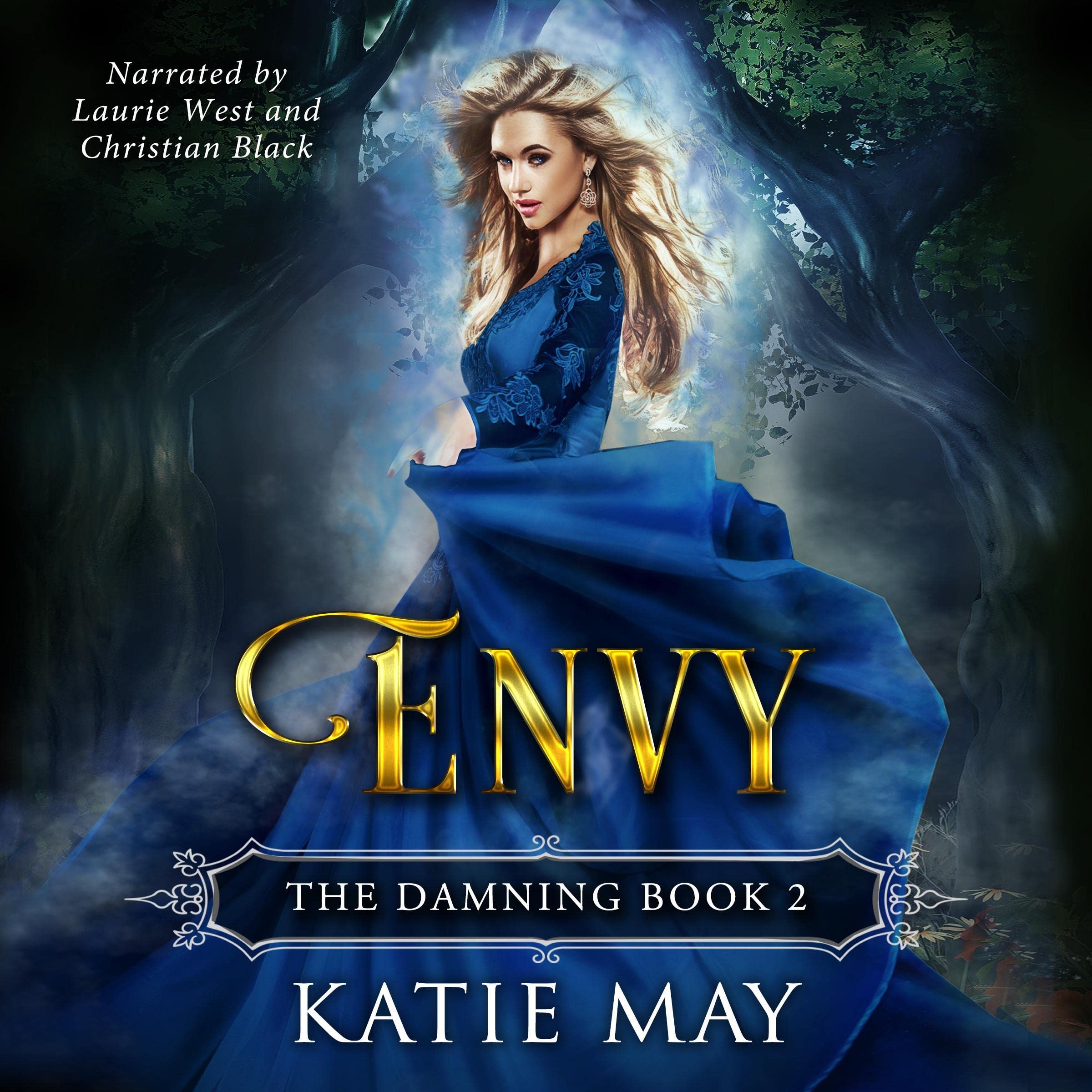 Cover art for Envy