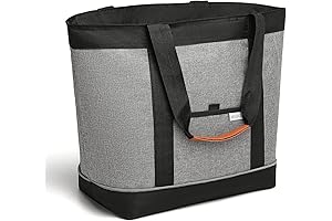 Insulated Cooler Bag - Expansive, Leak-Proof, Enhanced Thermal Insulation