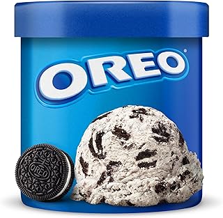 OREO Ice Cream 1.5qt Container