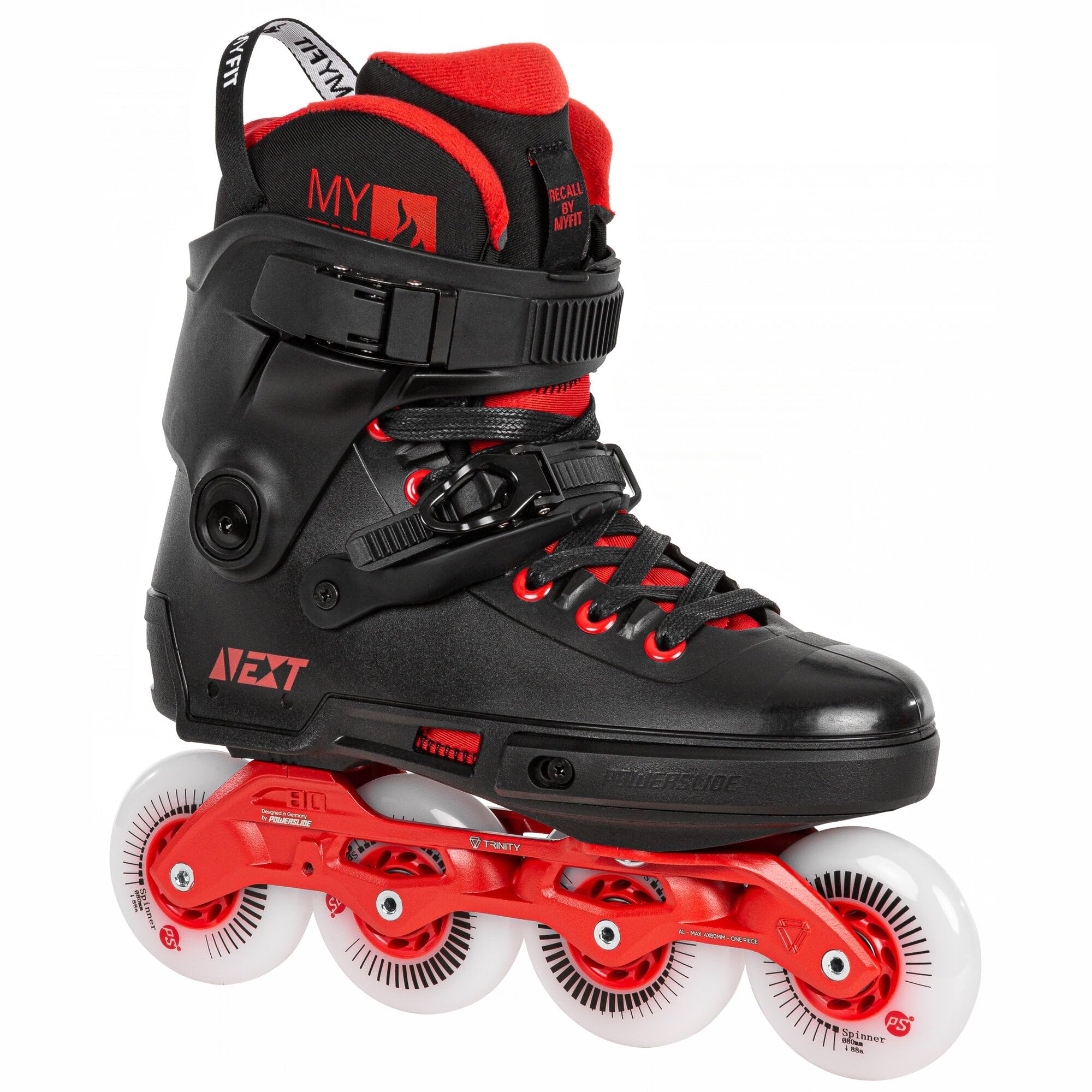 Powerslide Urban Next 80 łyżworolki męskie