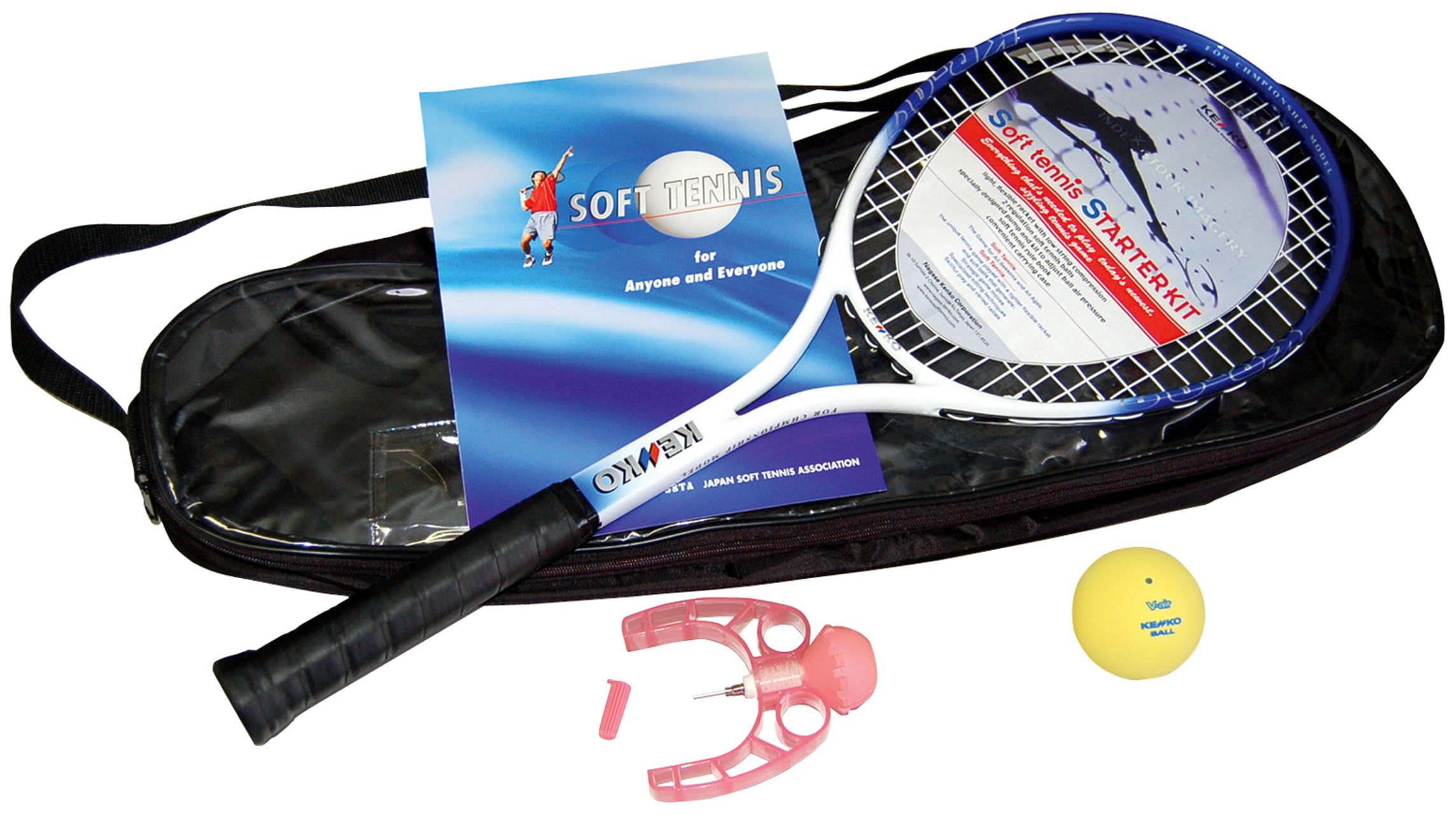 Markwort Kenko Soft Tennis Starter Kit