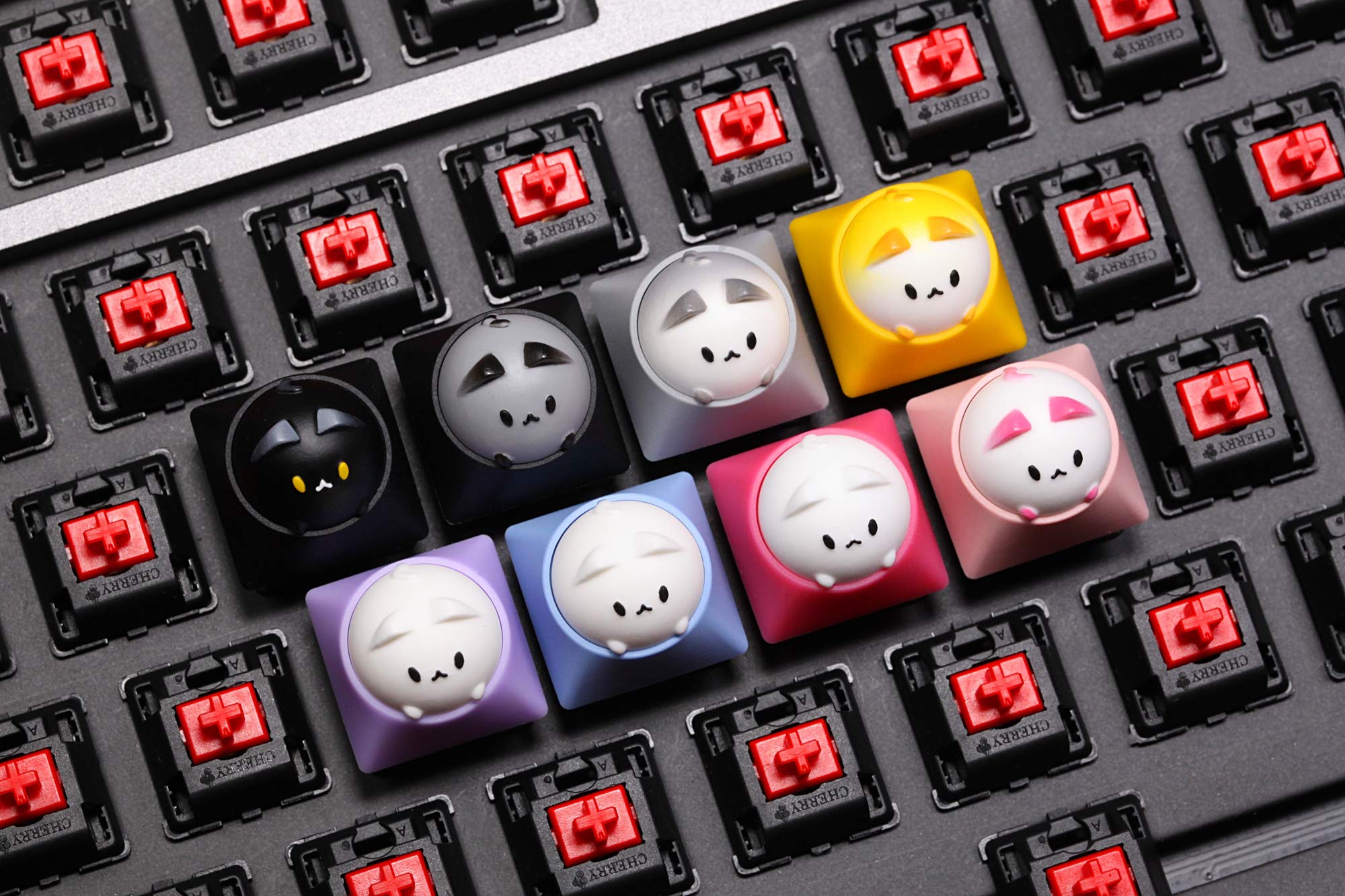 キーボード Artisan keycap - Bongo Prickly Pear. キーボード Artisan keycap - Bongo Prickly Pear. Artisan