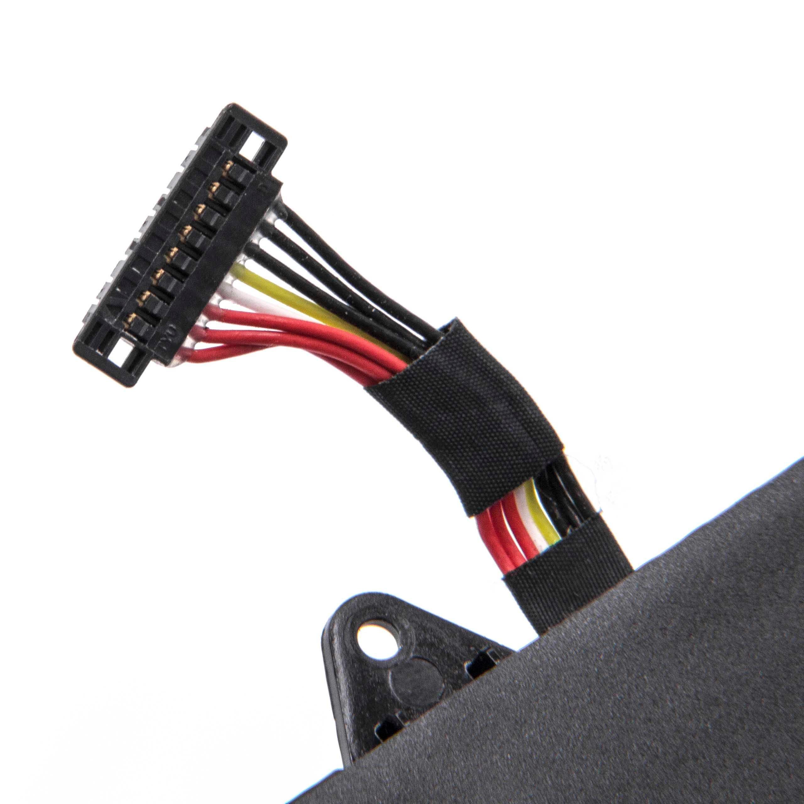 vhbw Li-Polymer Batteria 4400mAh (11.3V) per Notebook Laptop Asus Zenbook UX32LNR4053H, X32LN-R4077H come 0B200-00070200, C13-N1330, C31N1330.