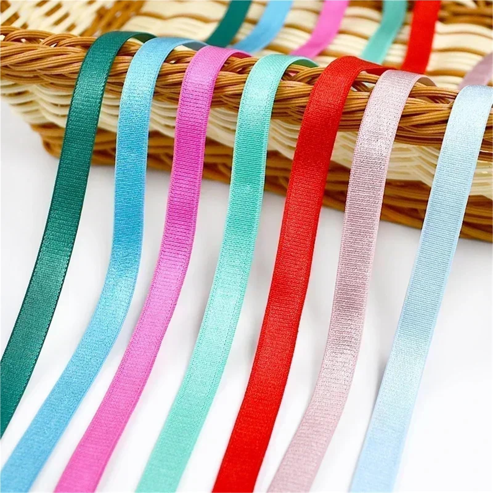 Elastische Bänder for Nähen,5–15 Mm