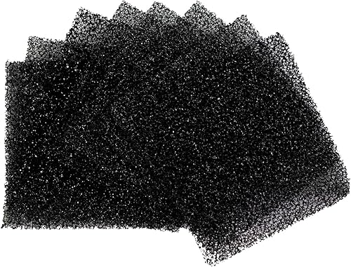 Miniatura 2 de Hunter Fan Company F1715P5 EcoSilver - Purificador de aire de repuesto, prefiltro, paquete de 8 unidades para el modelo HT1715