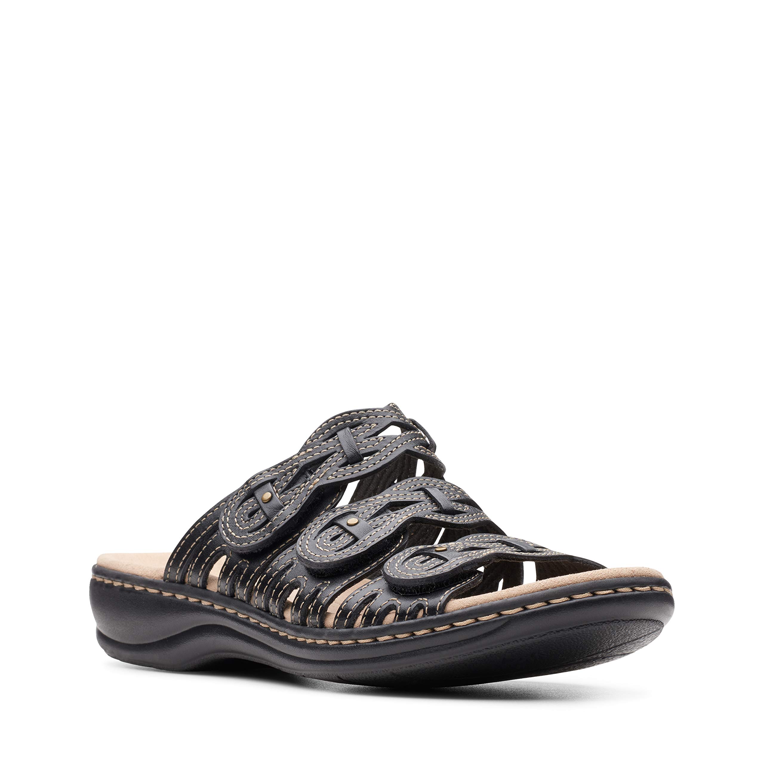Clarks womens Leisa Faye Sandal