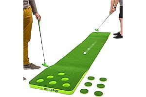 GoSports BattlePutt Golf Putting Game