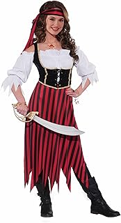 Forum Novelties Women's Teenz Pirate Maiden Costume