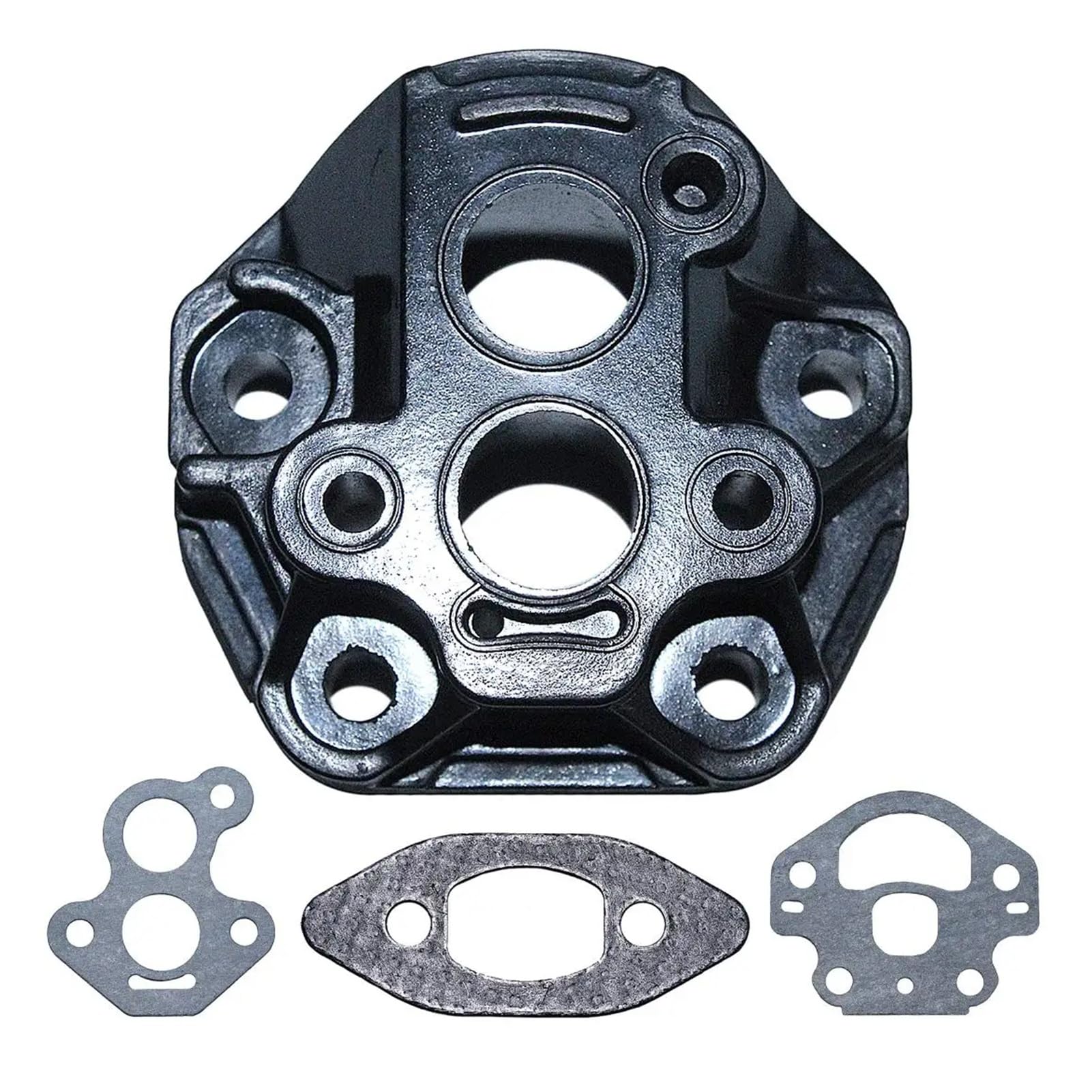 Adaptador de carburador de colector de admisión para motosierras Husqvarna 235 y 240